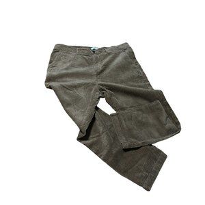 Mens Pacsun Corduroy Pants (brown) - Large (worn once!!!)